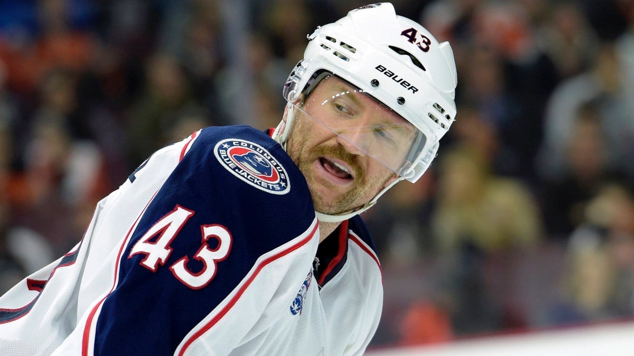 Crashing the Net: More changes on the blue line, Hartnell's 1,000th game